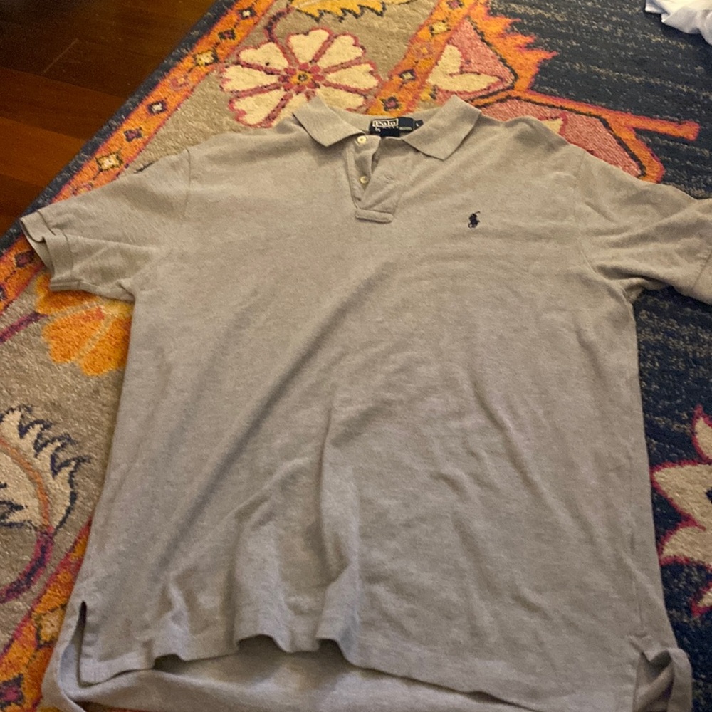 Mens Ralph Lauren polo shirt